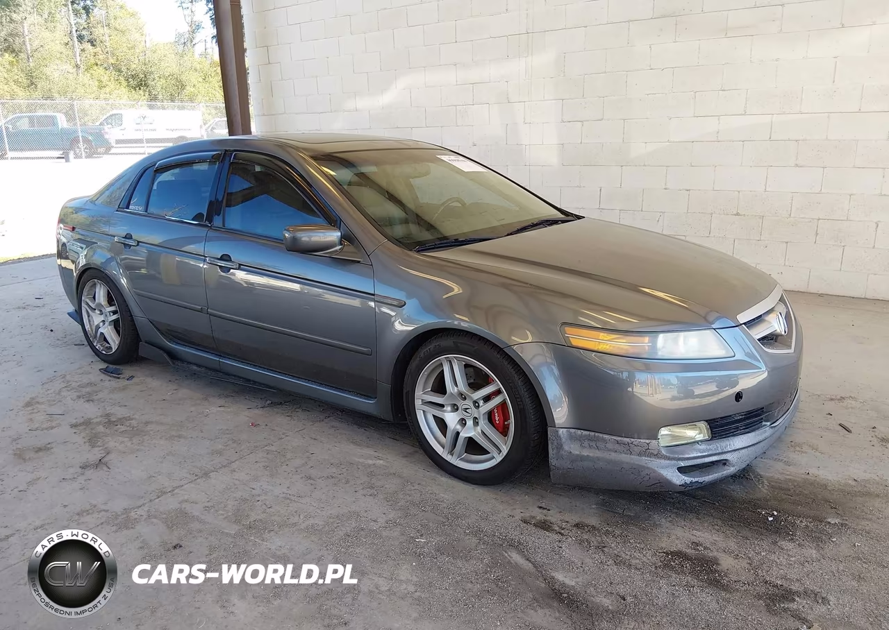 2004 Acura Tl