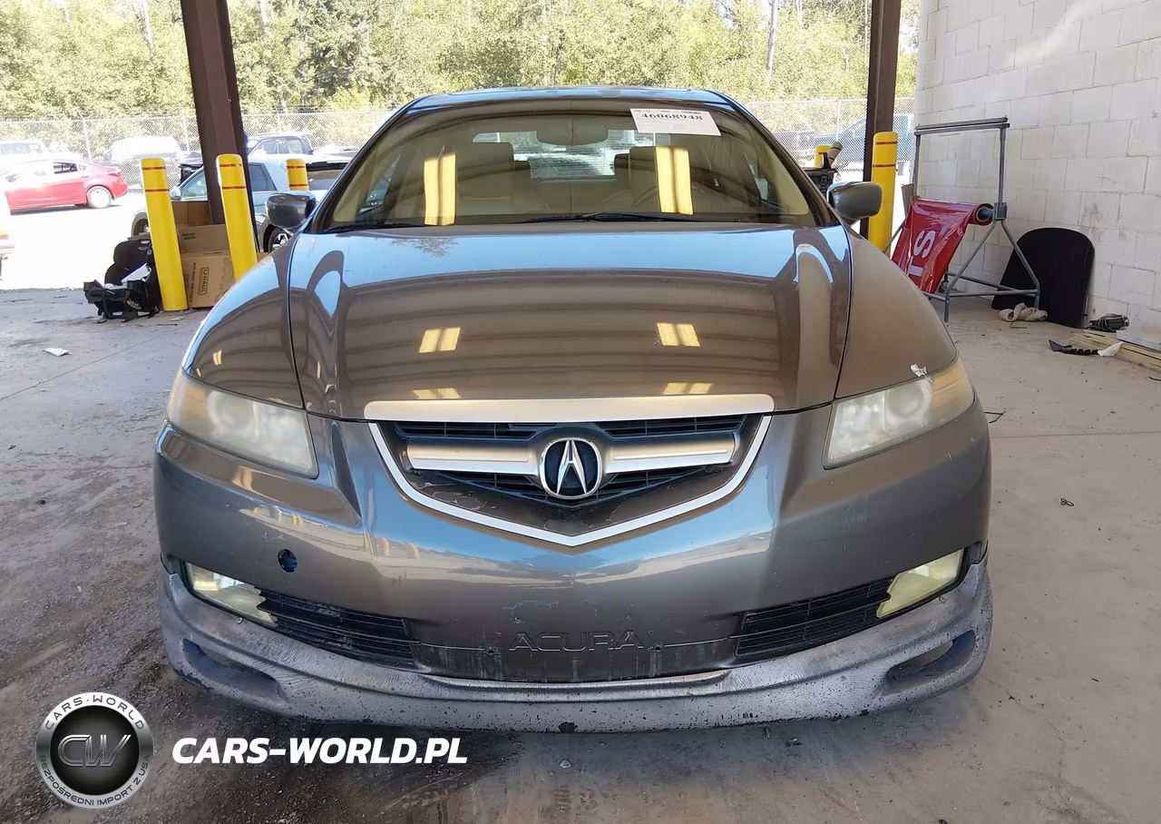 2004 Acura Tl VIN:19UUA65624A022288 - 12