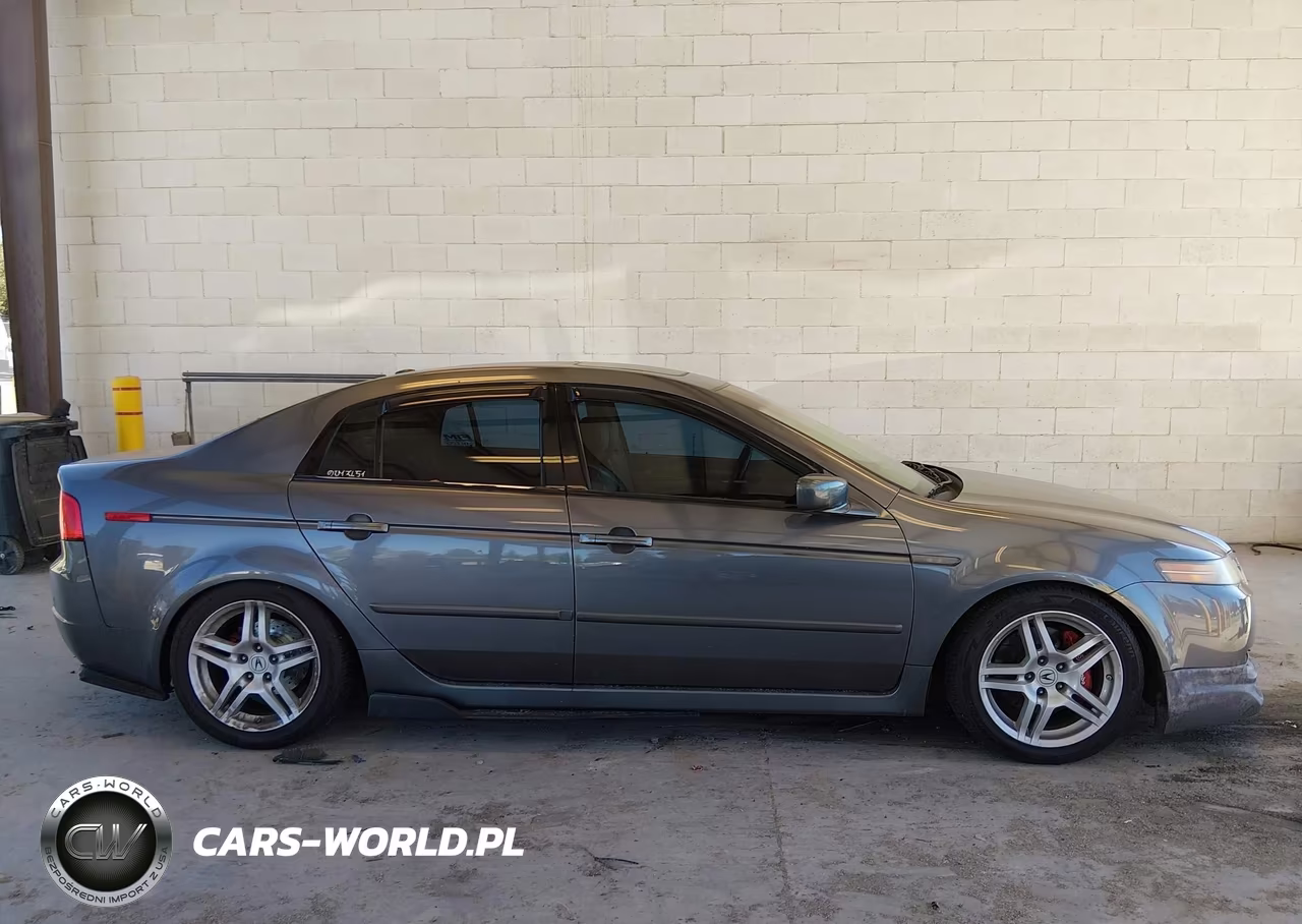 2004 Acura Tl VIN:19UUA65624A022288 - 13