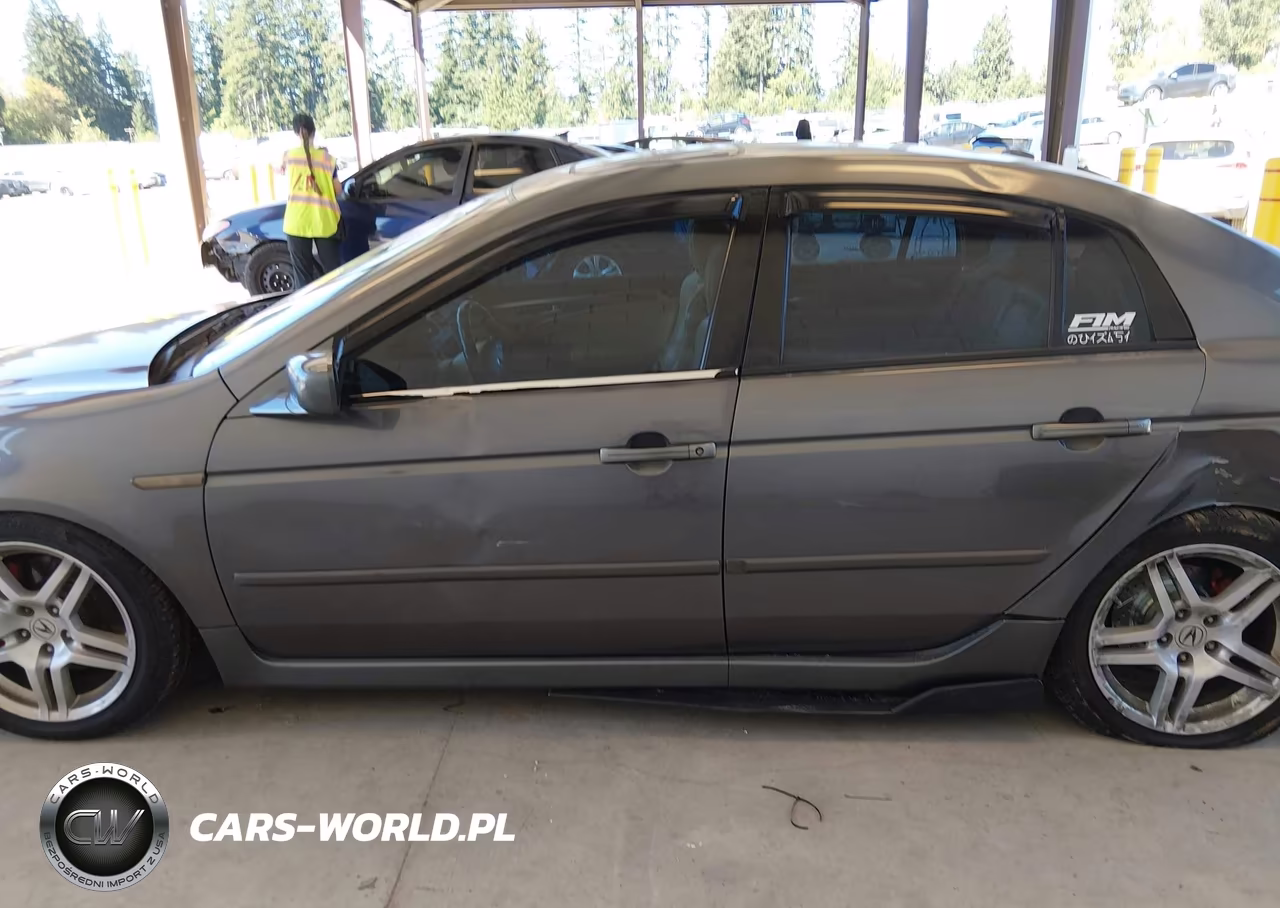 2004 Acura Tl VIN:19UUA65624A022288 - 14