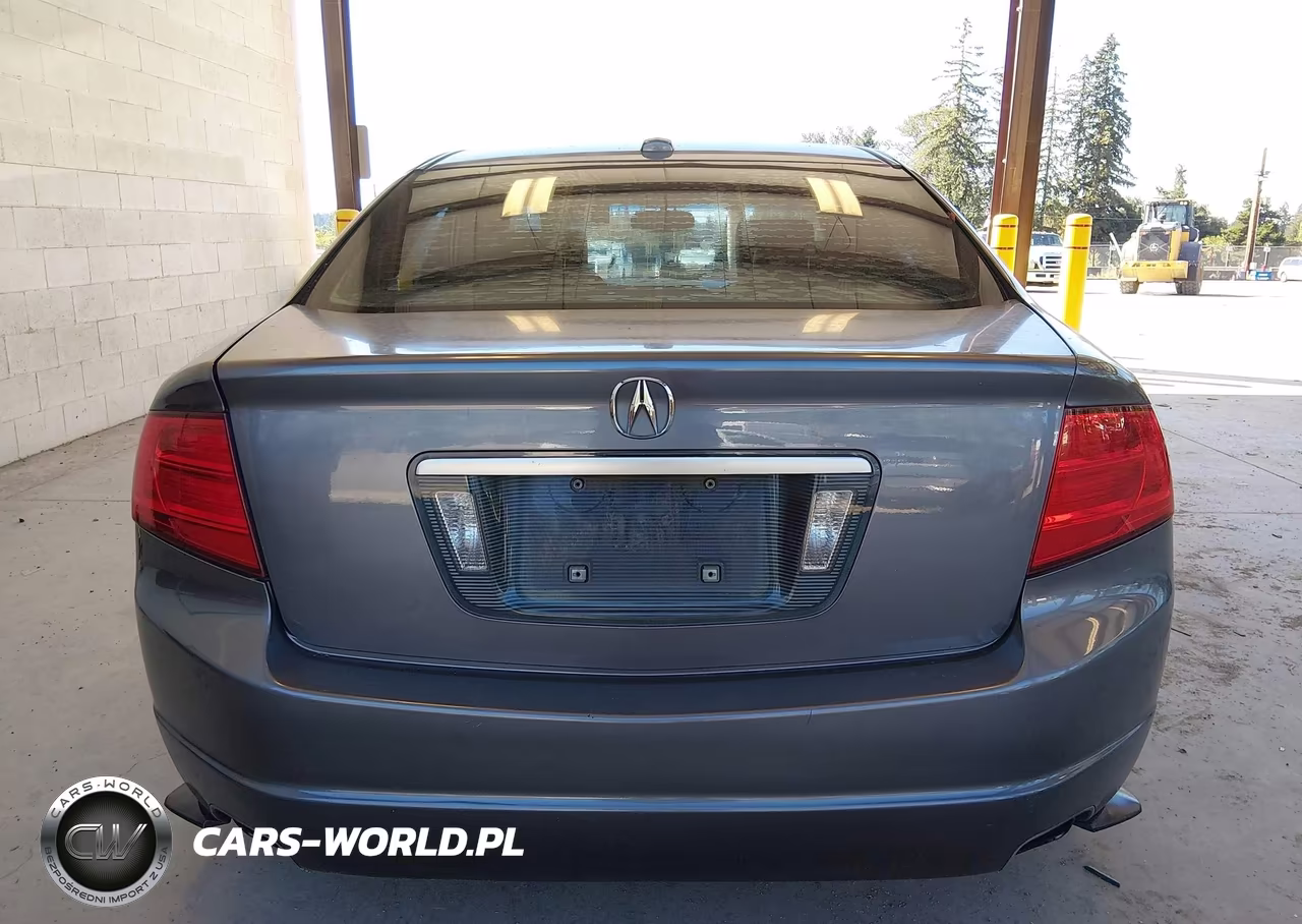 2004 Acura Tl VIN:19UUA65624A022288 - 16