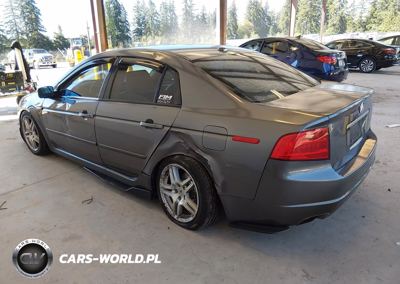 2004 Acura Tl VIN:19UUA65624A022288 - 3