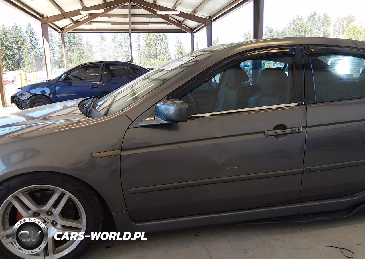 2004 Acura Tl VIN:19UUA65624A022288 - 6
