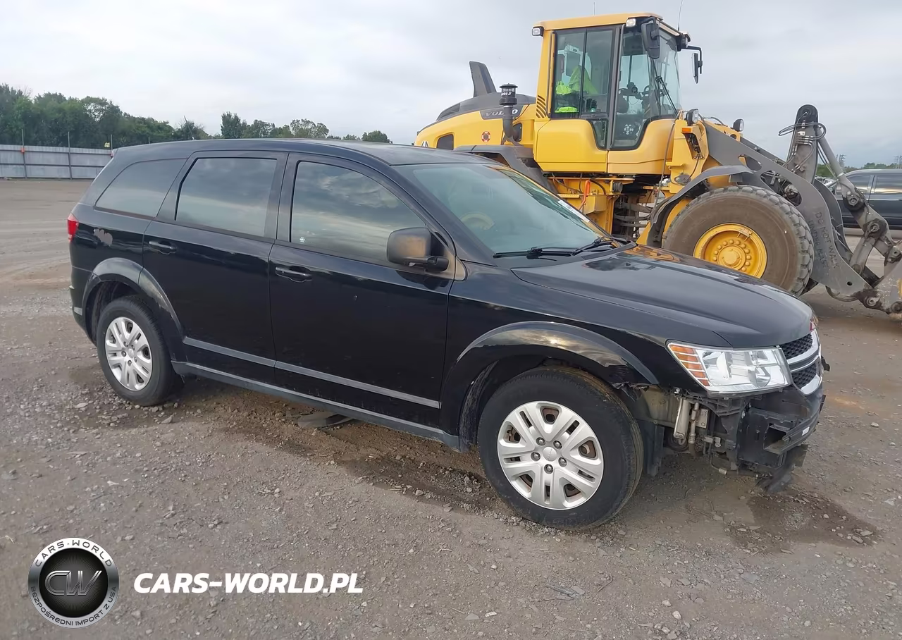 2015 Dodge Journey American Value Pkg