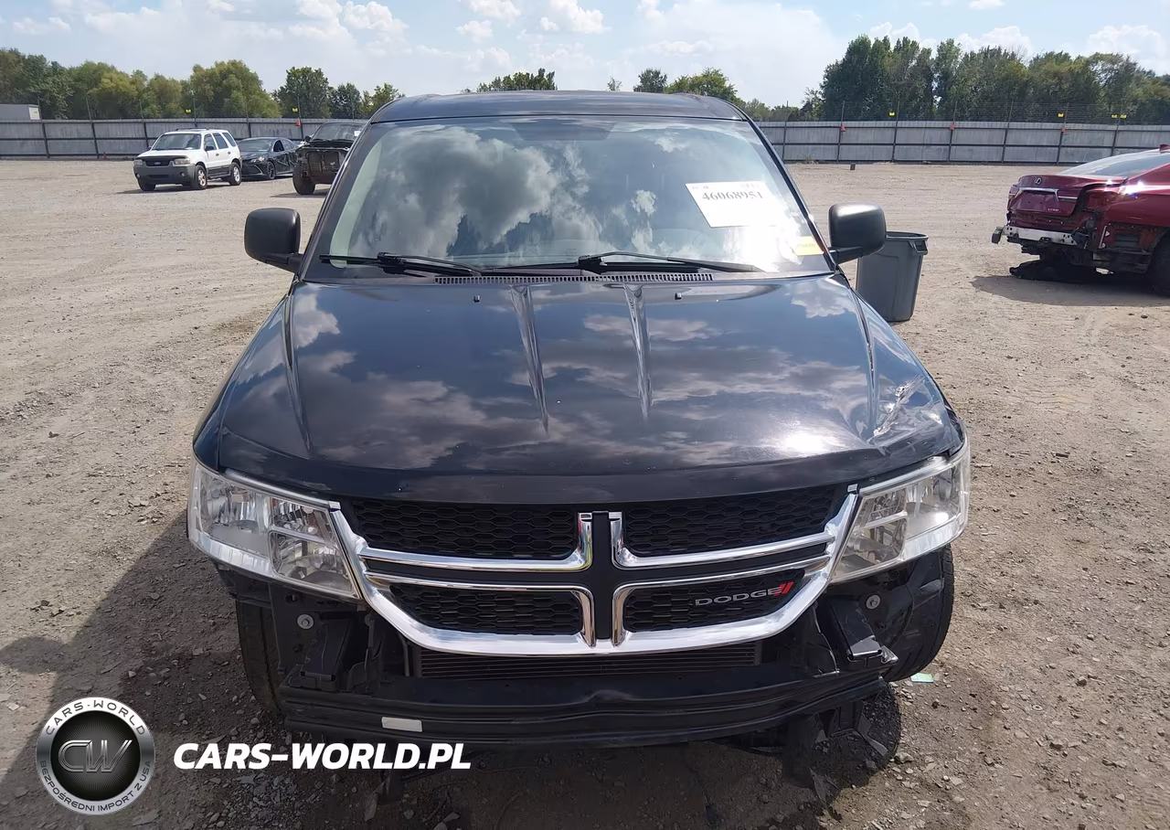2015 Dodge Journey American Value Pkg VIN:3C4PDCAB1FT618279 - 13