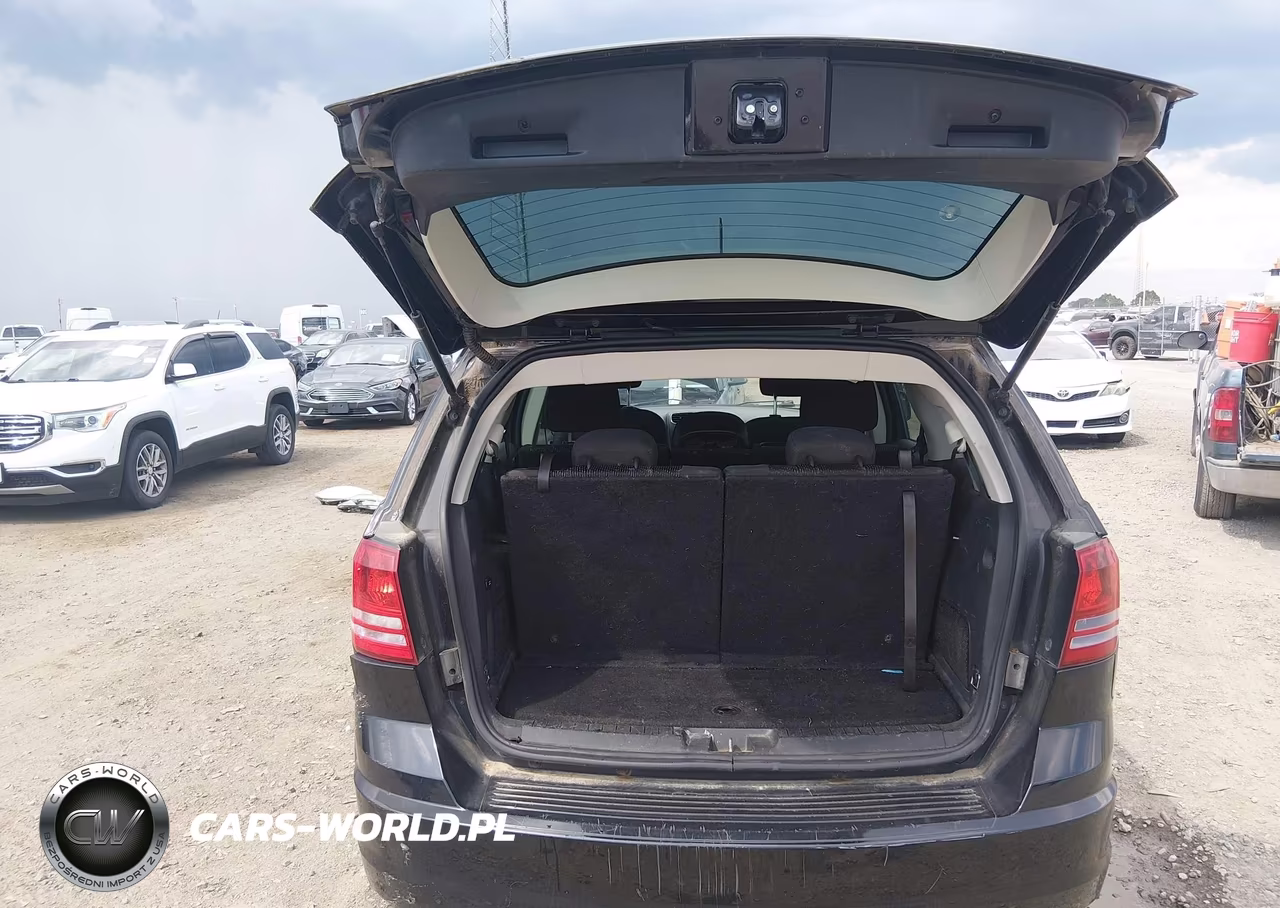 2015 Dodge Journey American Value Pkg VIN:3C4PDCAB1FT618279 - 18
