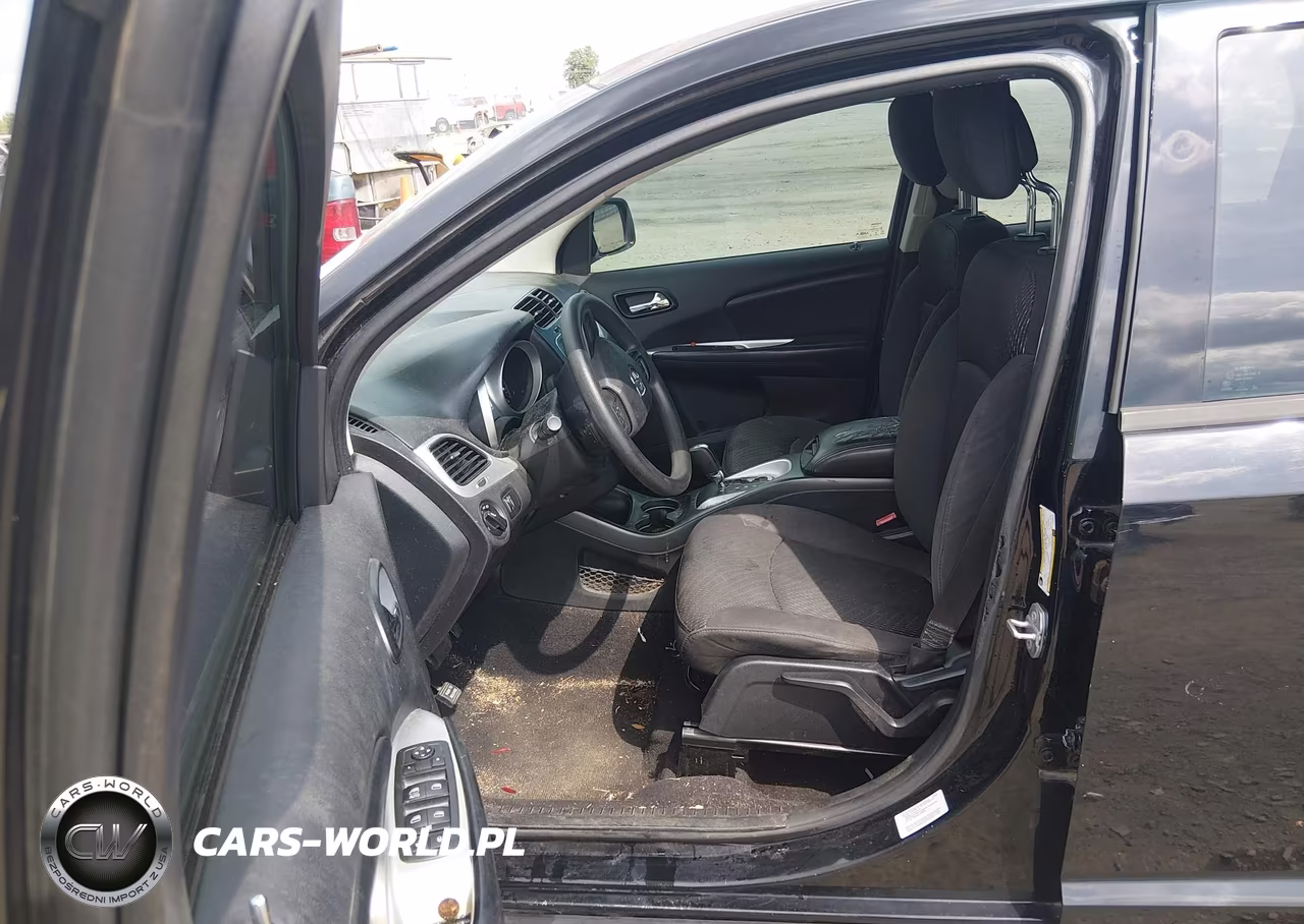 2015 Dodge Journey American Value Pkg VIN:3C4PDCAB1FT618279 - 19