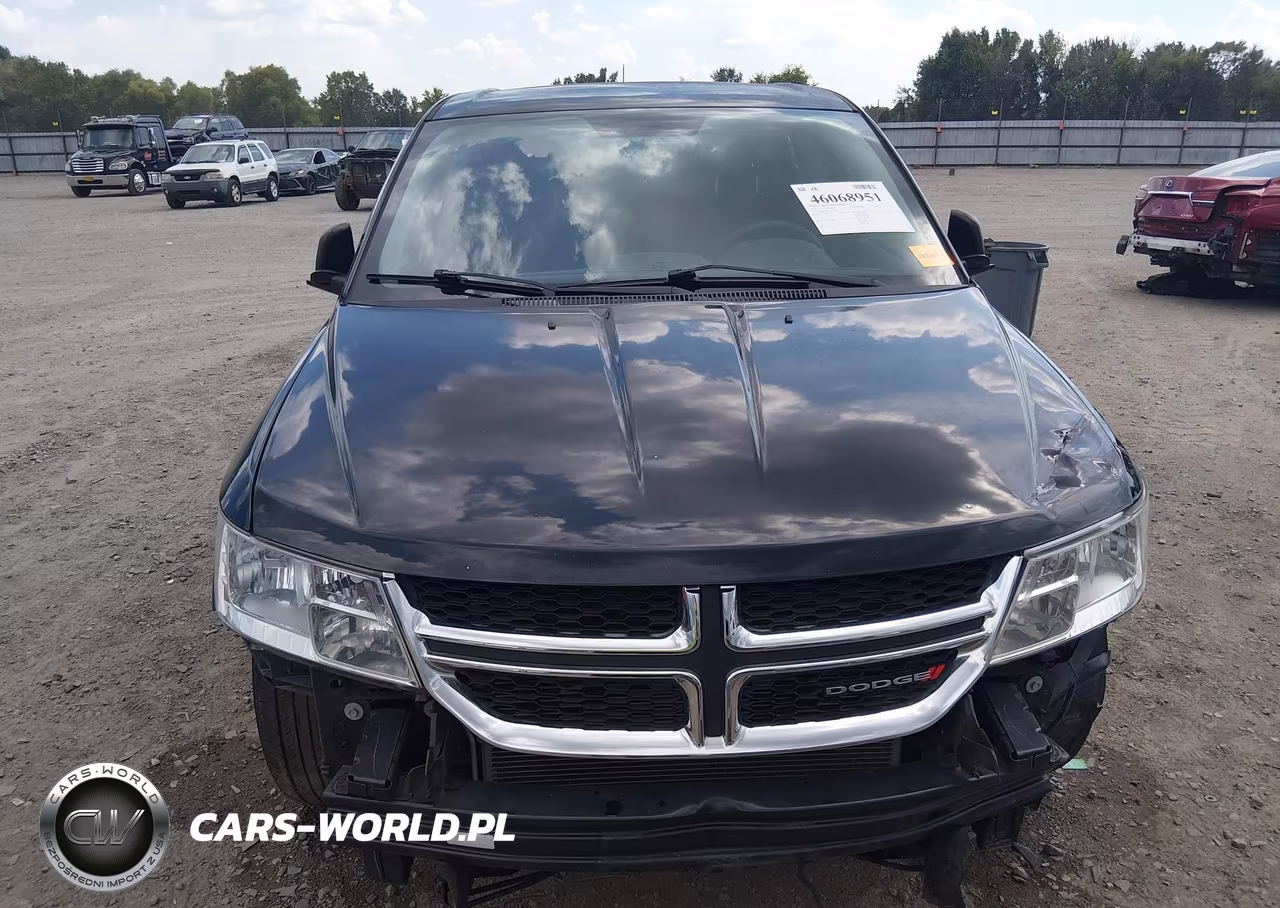 2015 Dodge Journey American Value Pkg VIN:3C4PDCAB1FT618279 - 6
