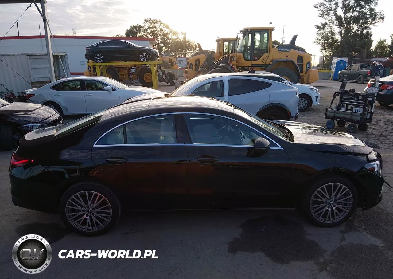2026 Mercedes-Benz Cla 250 Coupe VIN:W1K5J4GB9TN604063 - 14