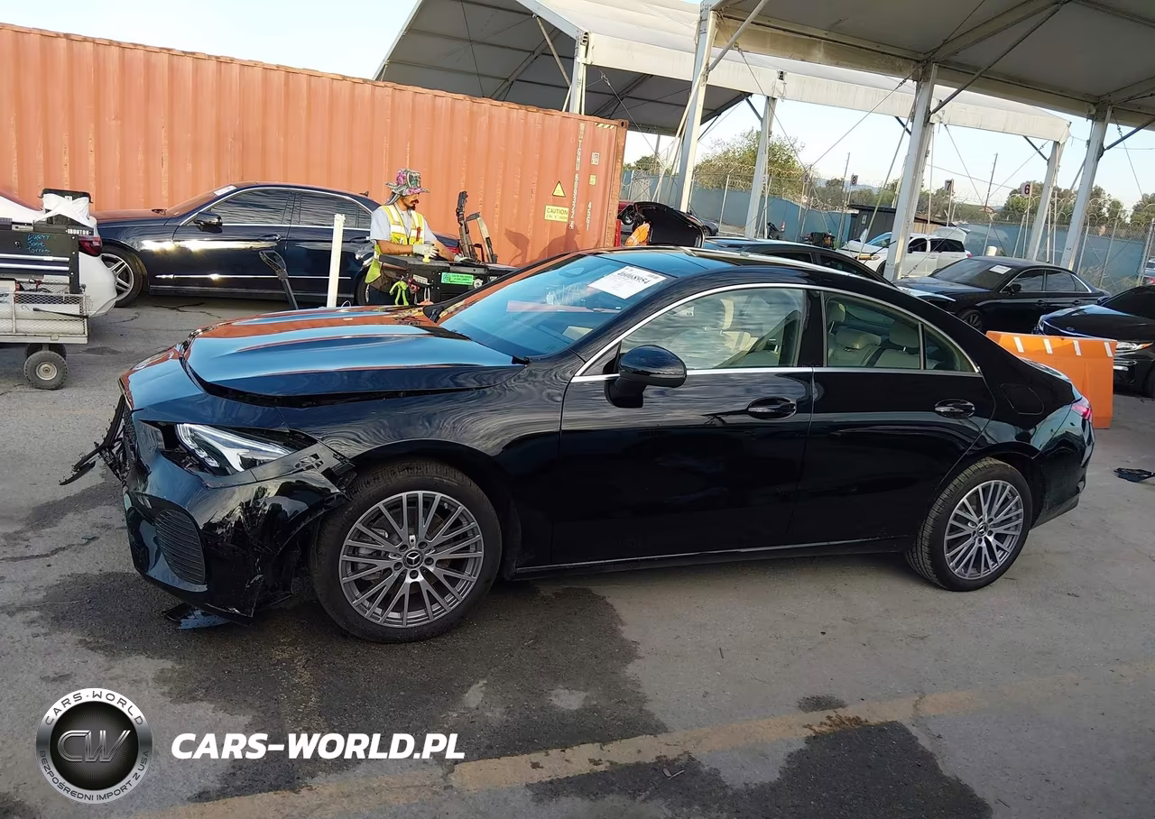 2026 Mercedes-Benz Cla 250 Coupe VIN:W1K5J4GB9TN604063 - 15