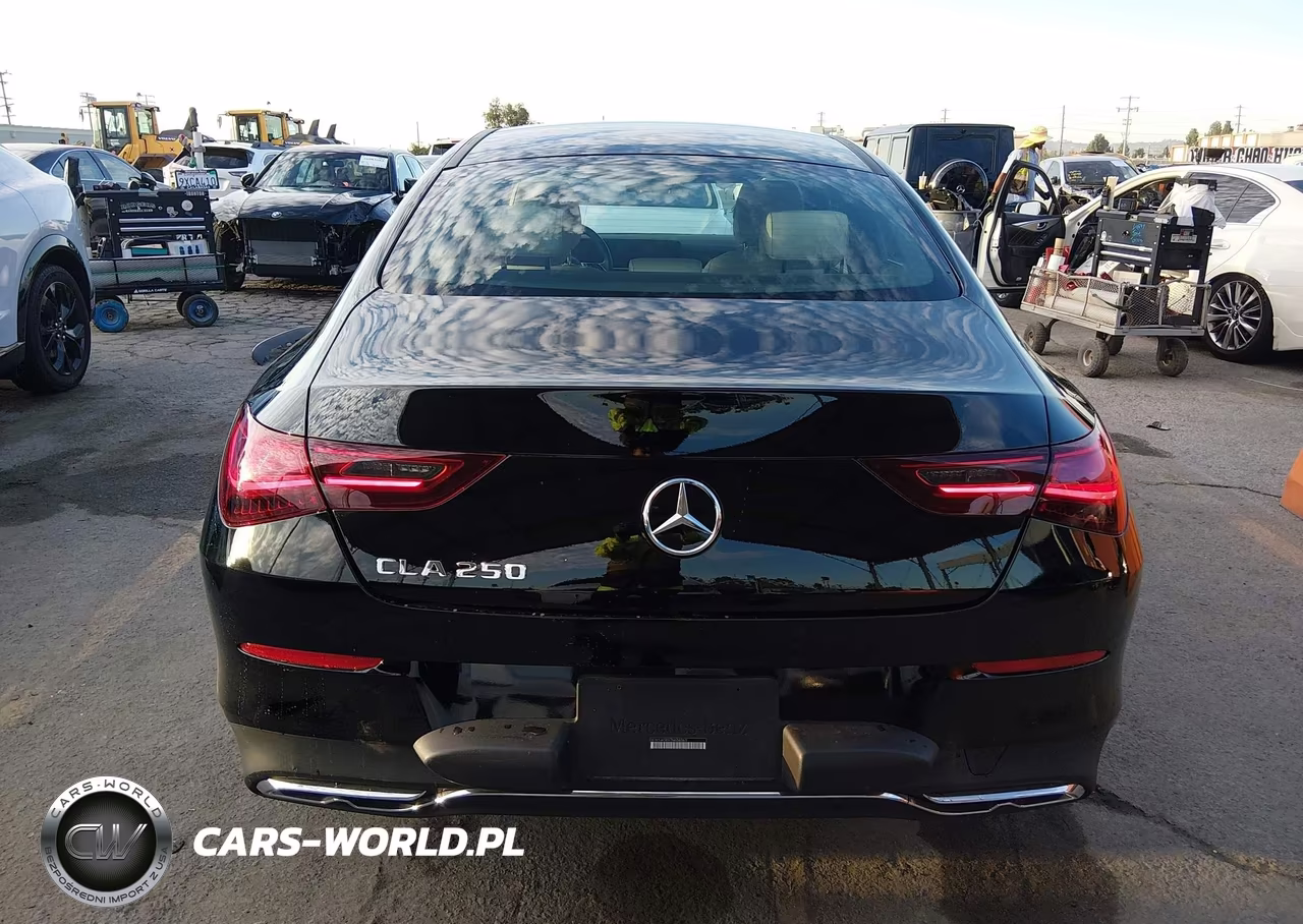 2026 Mercedes-Benz Cla 250 Coupe VIN:W1K5J4GB9TN604063 - 17