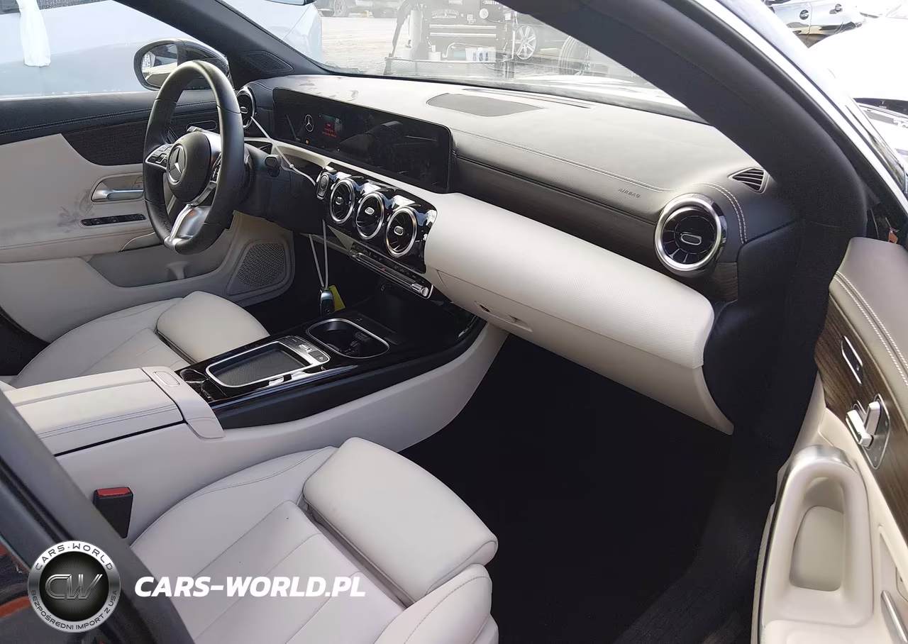 2026 Mercedes-Benz Cla 250 Coupe VIN:W1K5J4GB9TN604063 - 5