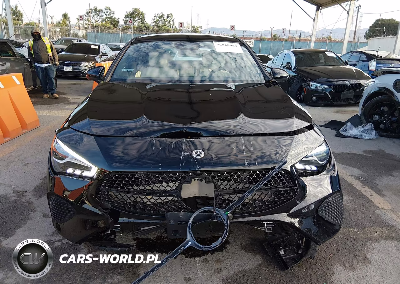2026 Mercedes-Benz Cla 250 Coupe VIN:W1K5J4GB9TN604063 - 6