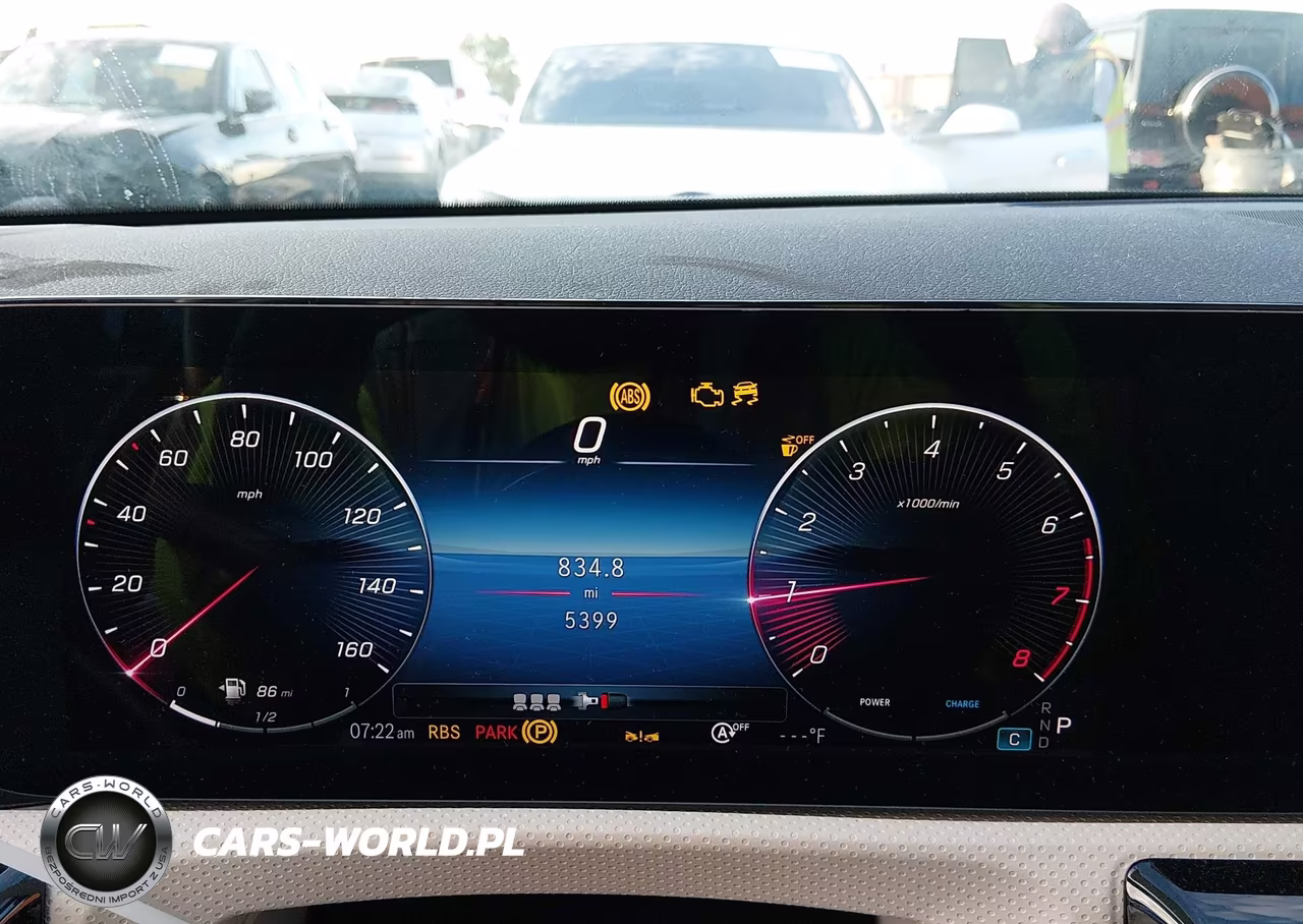 2026 Mercedes-Benz Cla 250 Coupe VIN:W1K5J4GB9TN604063 - 7