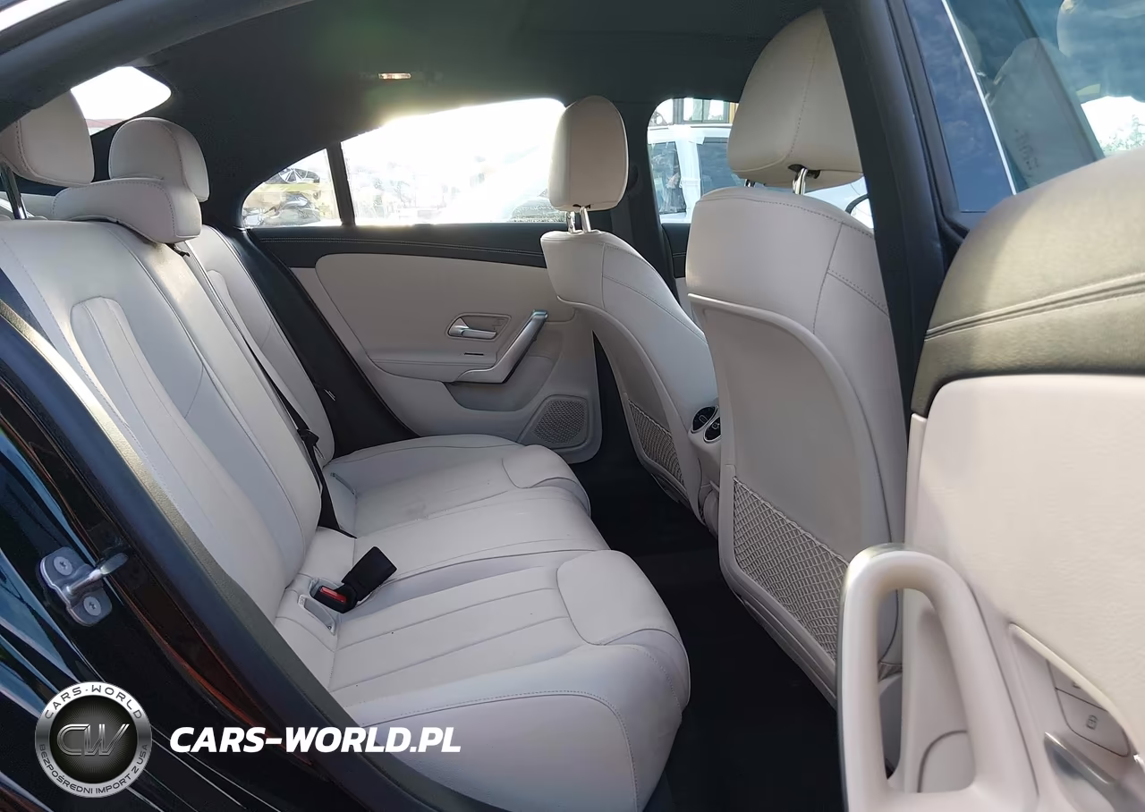 2026 Mercedes-Benz Cla 250 Coupe VIN:W1K5J4GB9TN604063 - 8
