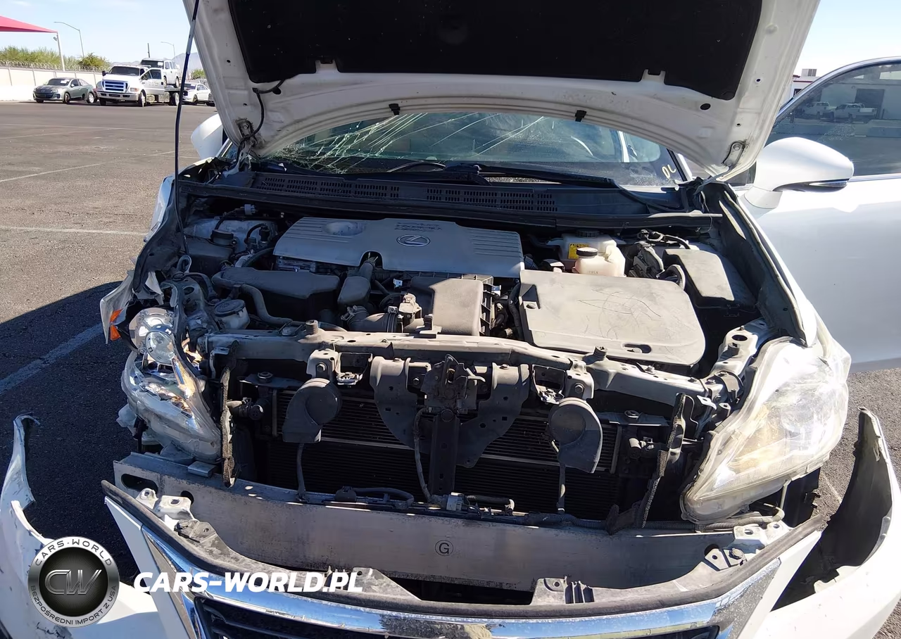 2014 Lexus Ct 200H VIN:JTHKD5BH5E2199084 - 10