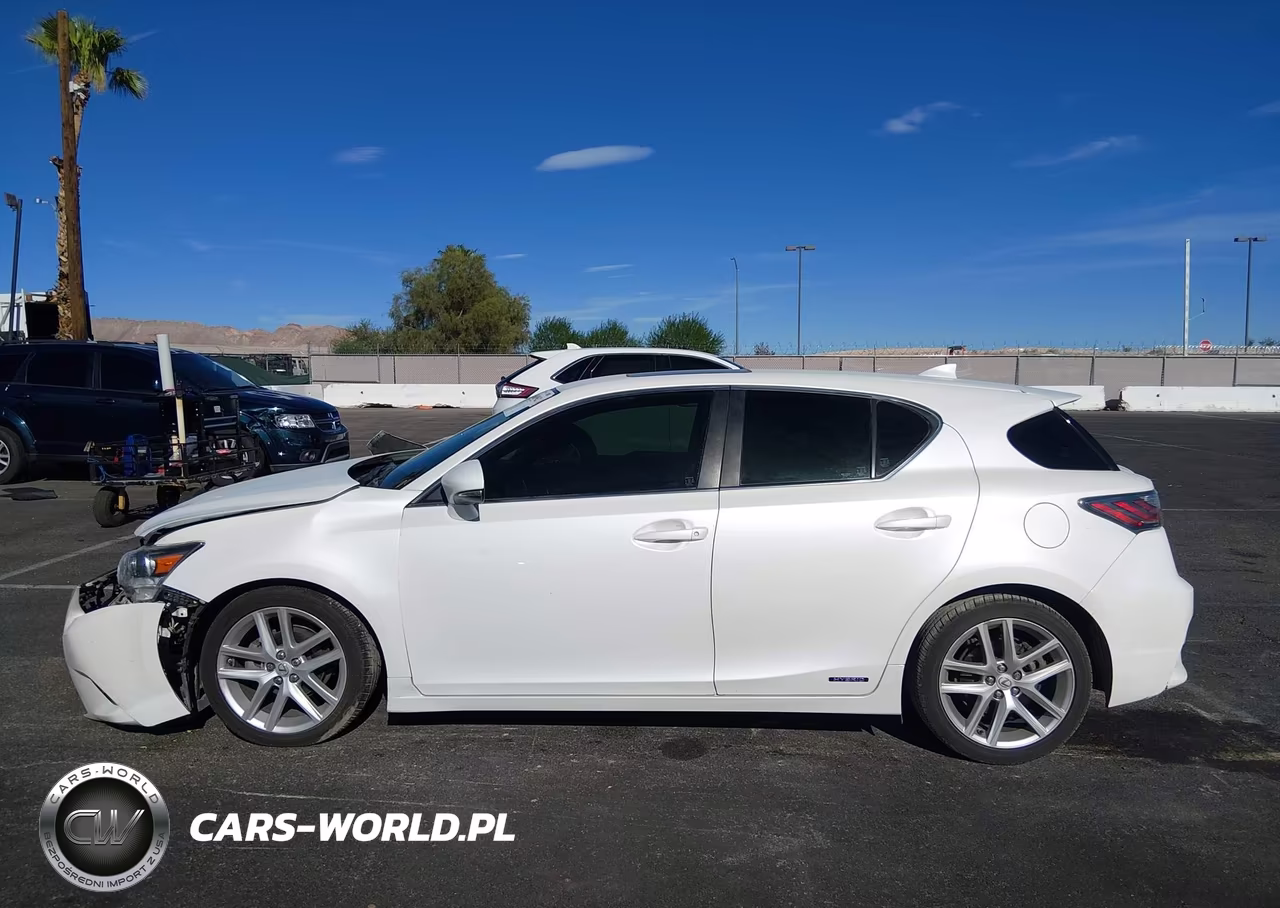 2014 Lexus Ct 200H VIN:JTHKD5BH5E2199084 - 15