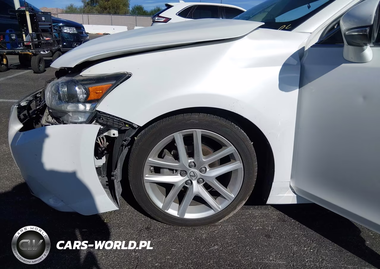 2014 Lexus Ct 200H VIN:JTHKD5BH5E2199084 - 6