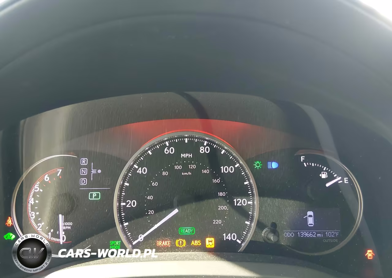 2014 Lexus Ct 200H VIN:JTHKD5BH5E2199084 - 7