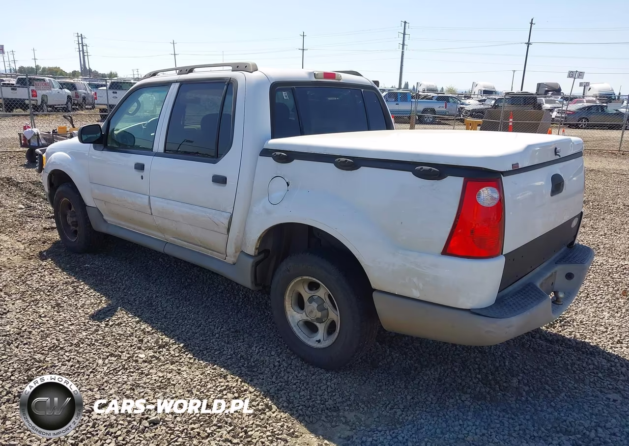 2003 Ford Explorer Sport Trac Xls-Xlt VIN:1FMZU77E63UB18830 - 3