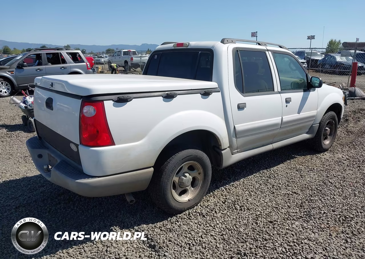 2003 Ford Explorer Sport Trac Xls-Xlt VIN:1FMZU77E63UB18830 - 4
