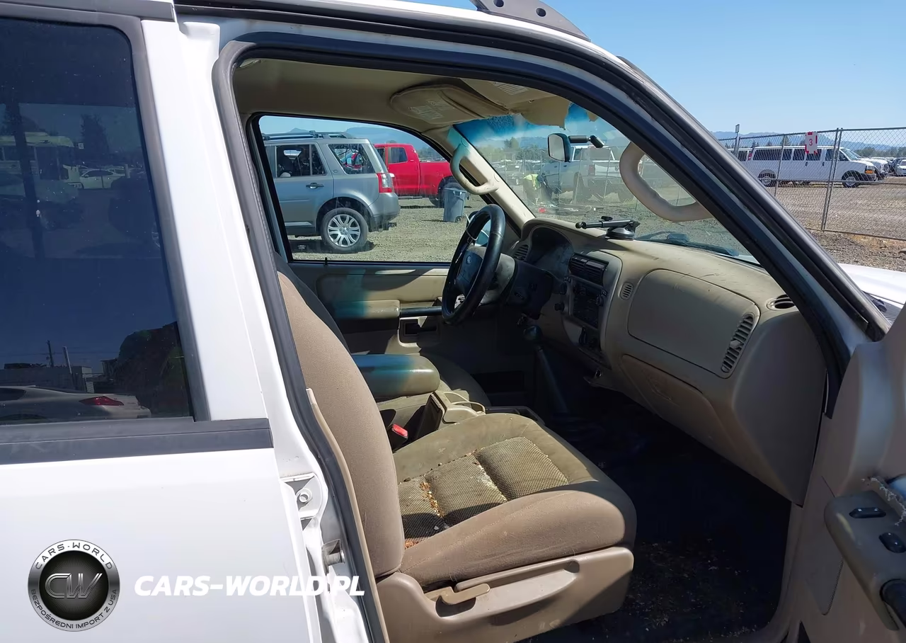 2003 Ford Explorer Sport Trac Xls-Xlt VIN:1FMZU77E63UB18830 - 5