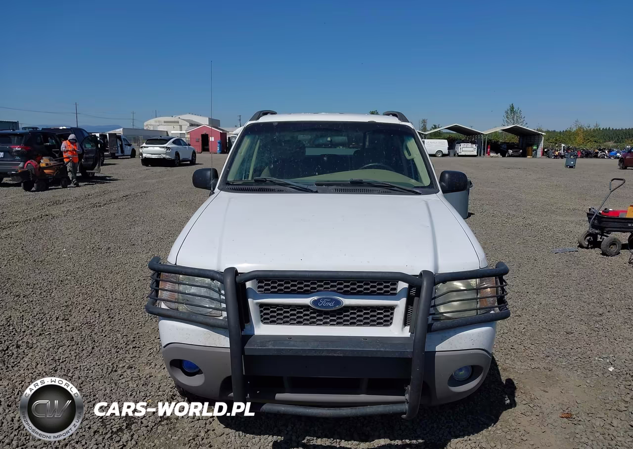 2003 Ford Explorer Sport Trac Xls-Xlt VIN:1FMZU77E63UB18830 - 6