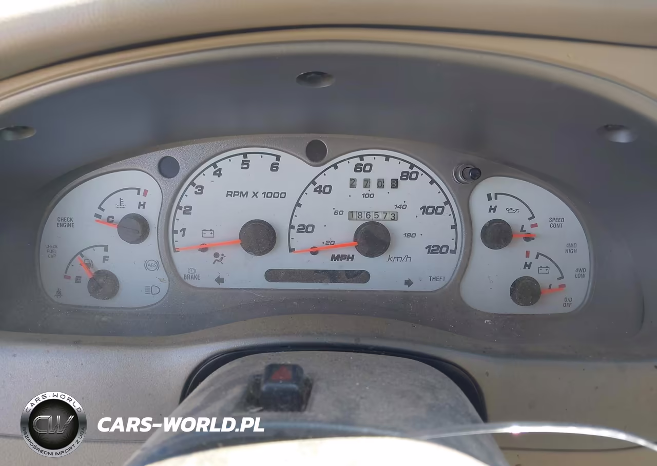 2003 Ford Explorer Sport Trac Xls-Xlt VIN:1FMZU77E63UB18830 - 7