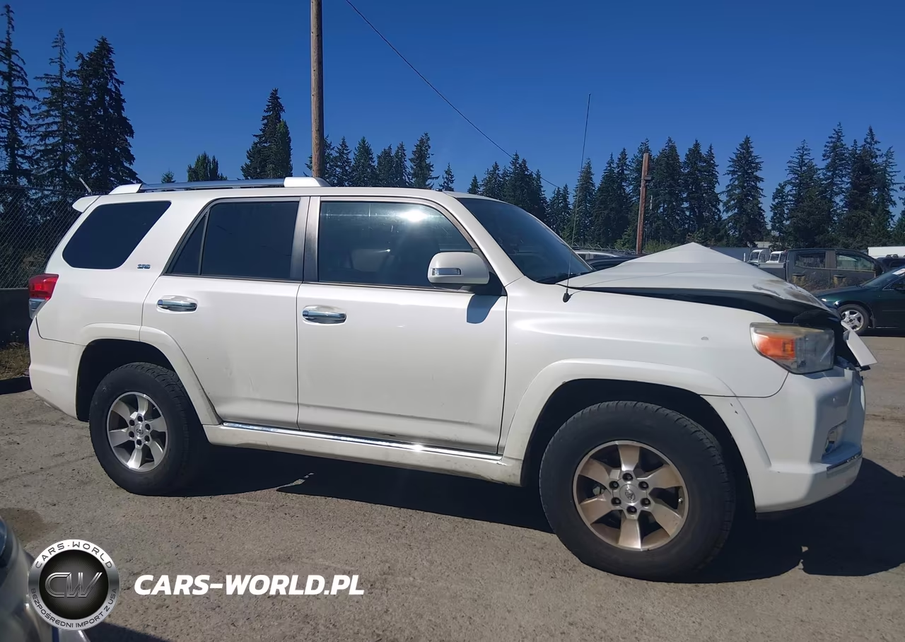 2011 Toyota 4Runner Sr5 V6 VIN:JTEZU5JR9B5024160 - 13