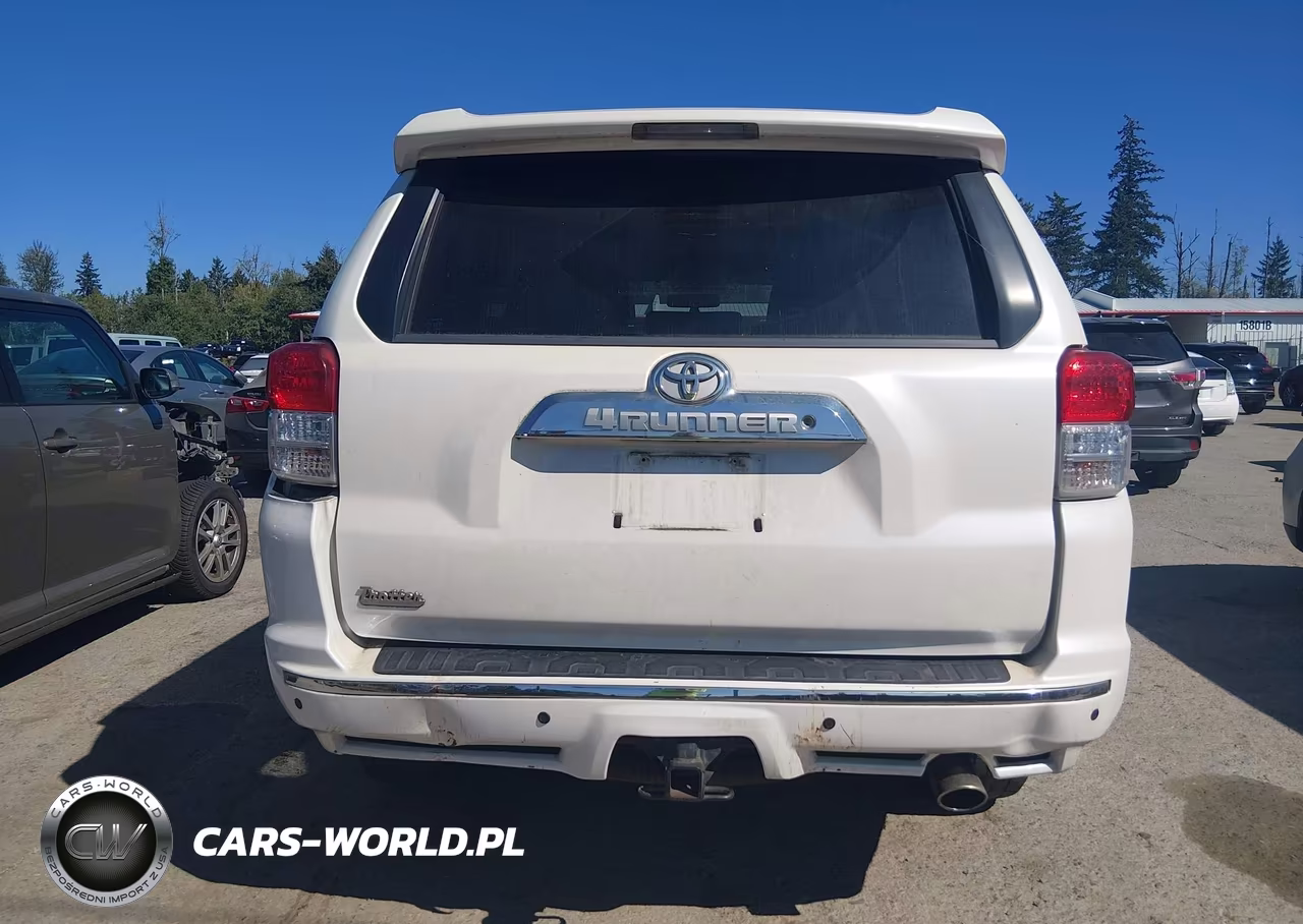 2011 Toyota 4Runner Sr5 V6 VIN:JTEZU5JR9B5024160 - 16