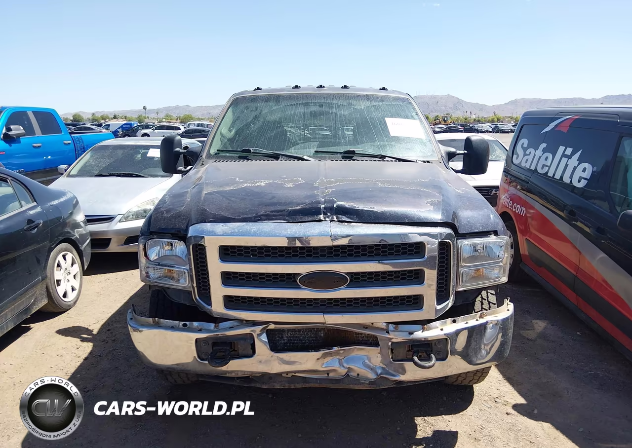 2005 Ford F-350 Lariat-Xl-Xlt VIN:1FTWW30P65EB75967 - 12