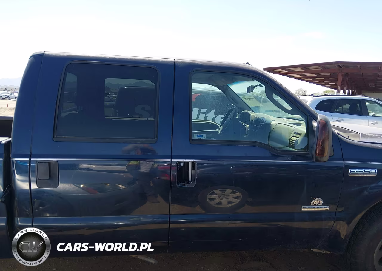 2005 Ford F-350 Lariat-Xl-Xlt VIN:1FTWW30P65EB75967 - 13