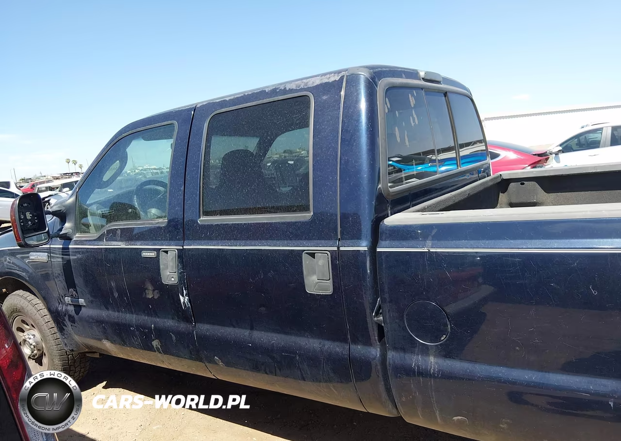 2005 Ford F-350 Lariat-Xl-Xlt VIN:1FTWW30P65EB75967 - 14
