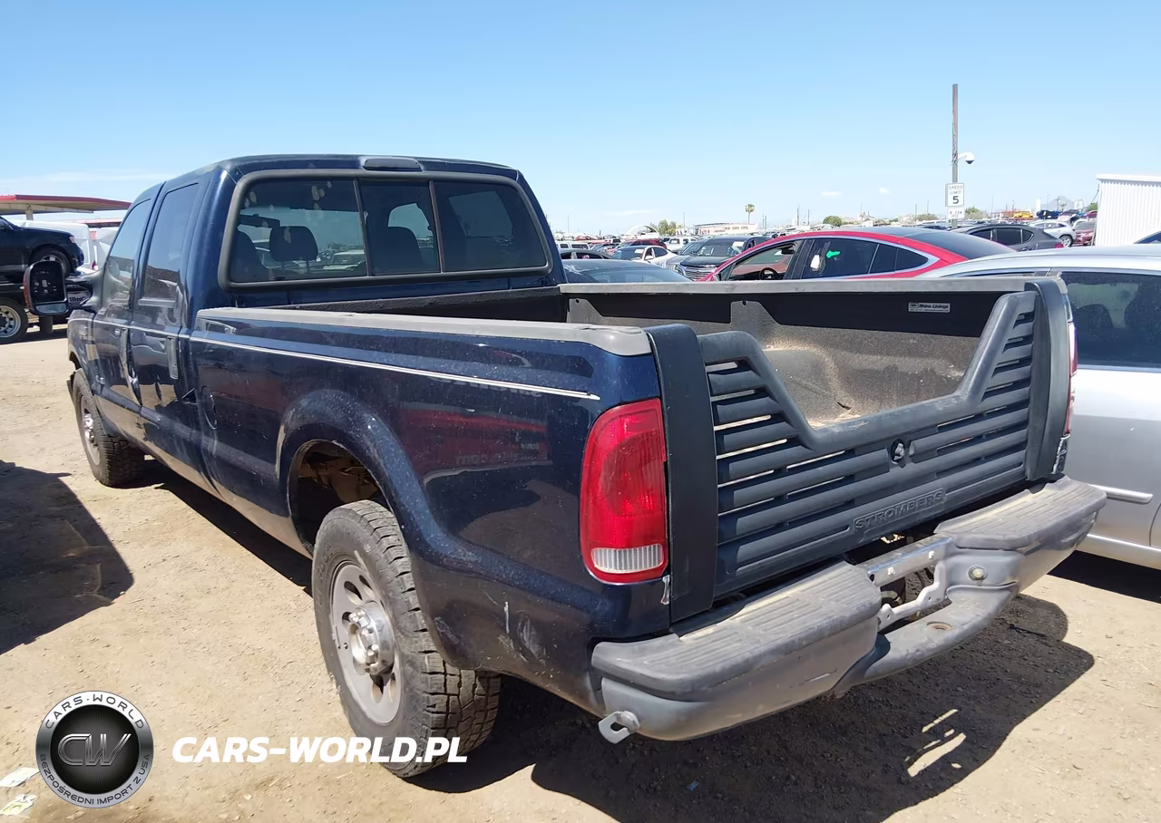 2005 Ford F-350 Lariat-Xl-Xlt VIN:1FTWW30P65EB75967 - 3