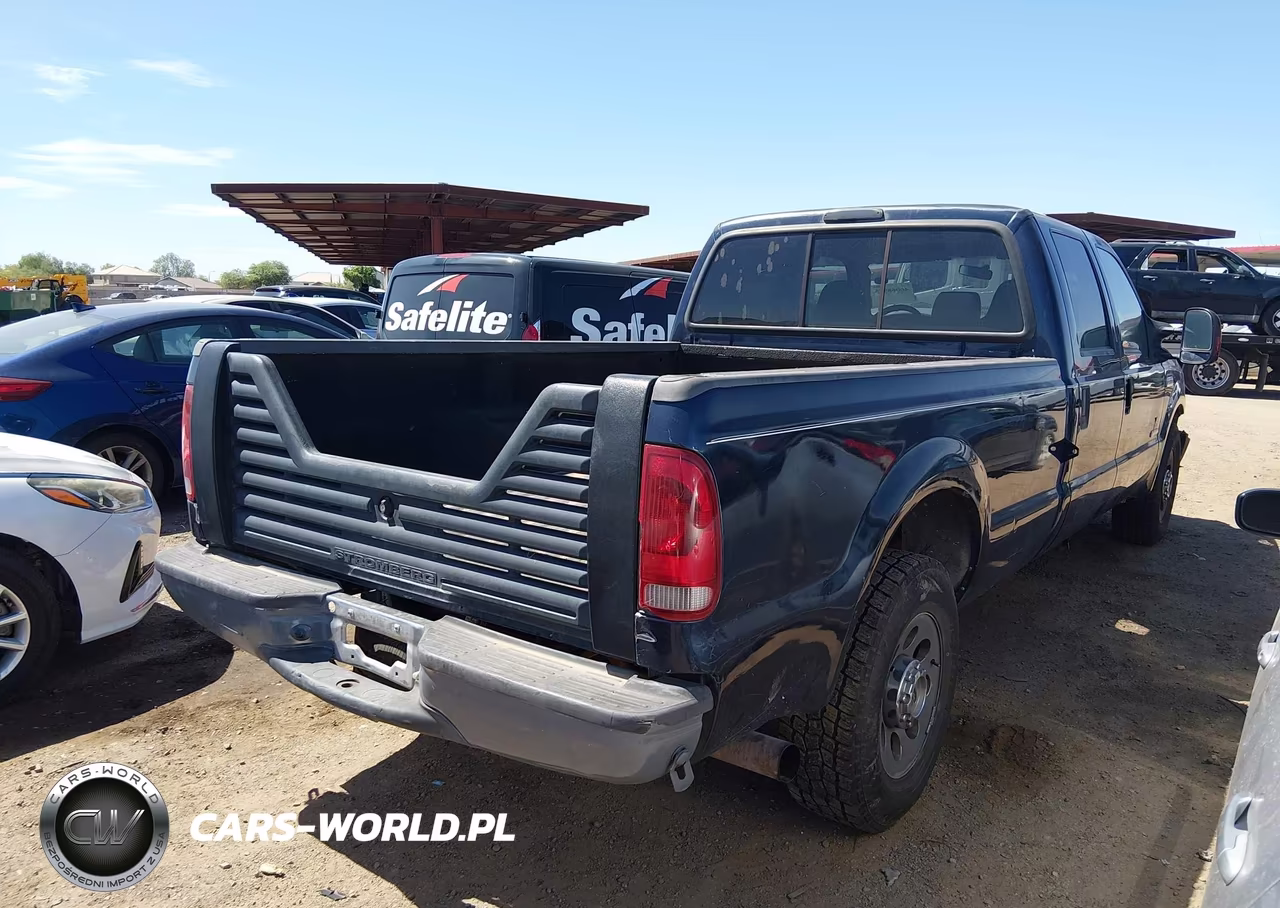 2005 Ford F-350 Lariat-Xl-Xlt VIN:1FTWW30P65EB75967 - 4