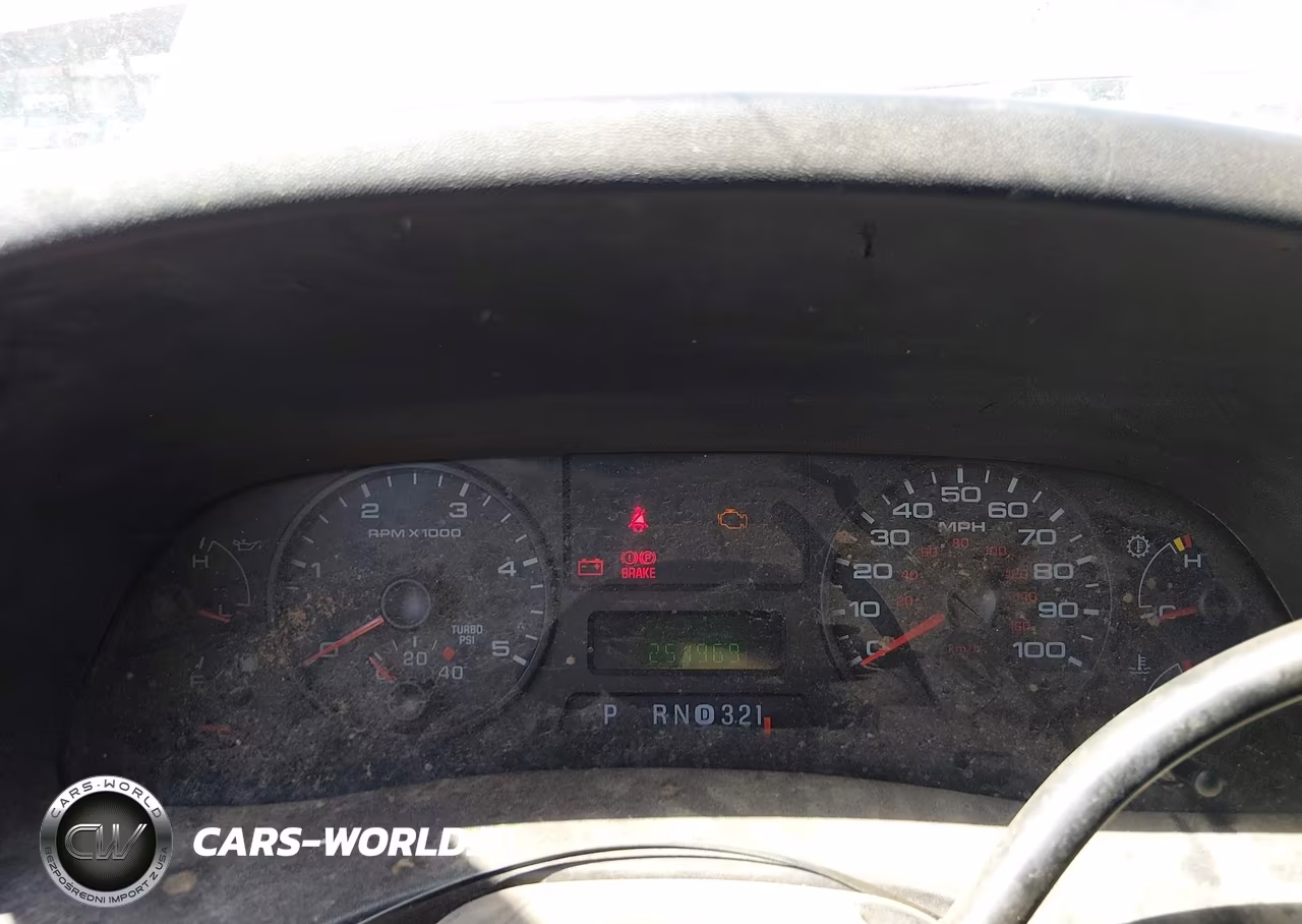 2005 Ford F-350 Lariat-Xl-Xlt VIN:1FTWW30P65EB75967 - 5