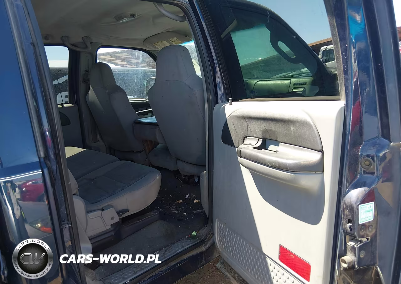 2005 Ford F-350 Lariat-Xl-Xlt VIN:1FTWW30P65EB75967 - 6