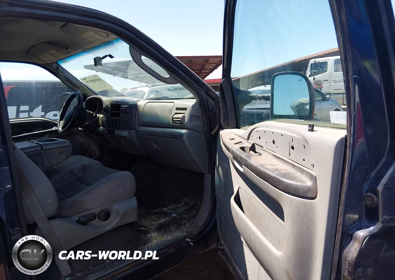 2005 Ford F-350 Lariat-Xl-Xlt VIN:1FTWW30P65EB75967 - 7
