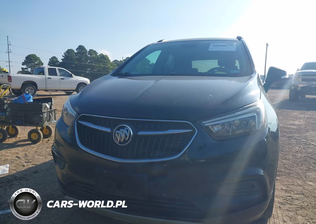 2019 Buick Encore Fwd 1Sv VIN:KL4CJ3SB4KB879465 - 12