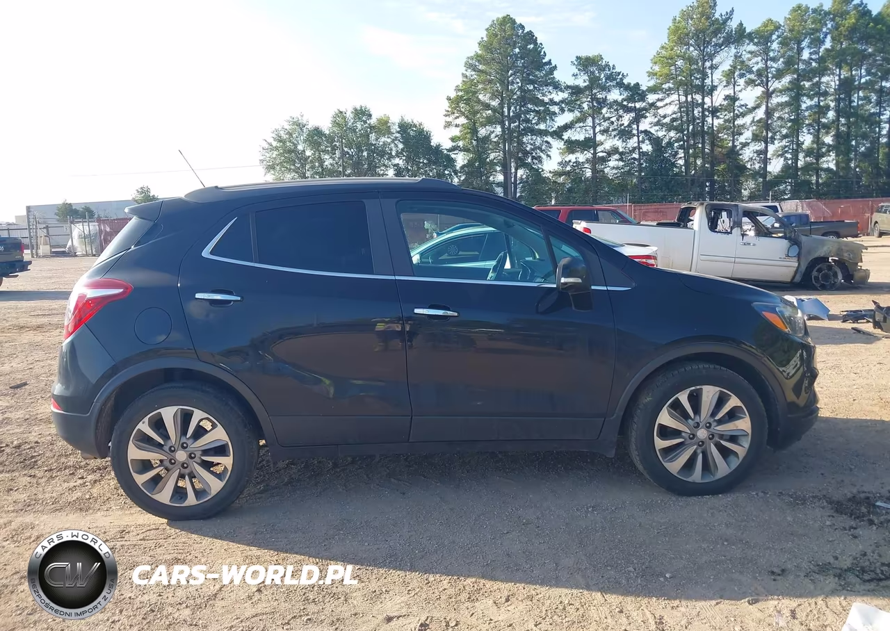 2019 Buick Encore Fwd 1Sv VIN:KL4CJ3SB4KB879465 - 13