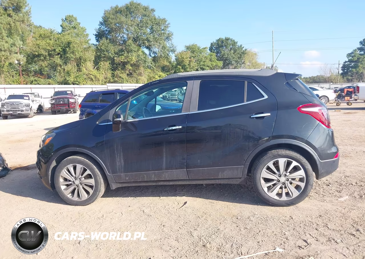 2019 Buick Encore Fwd 1Sv VIN:KL4CJ3SB4KB879465 - 14