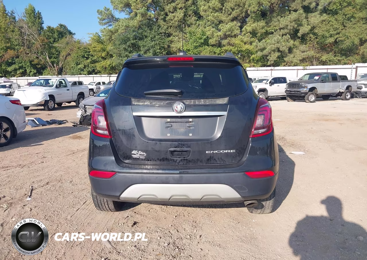 2019 Buick Encore Fwd 1Sv VIN:KL4CJ3SB4KB879465 - 16