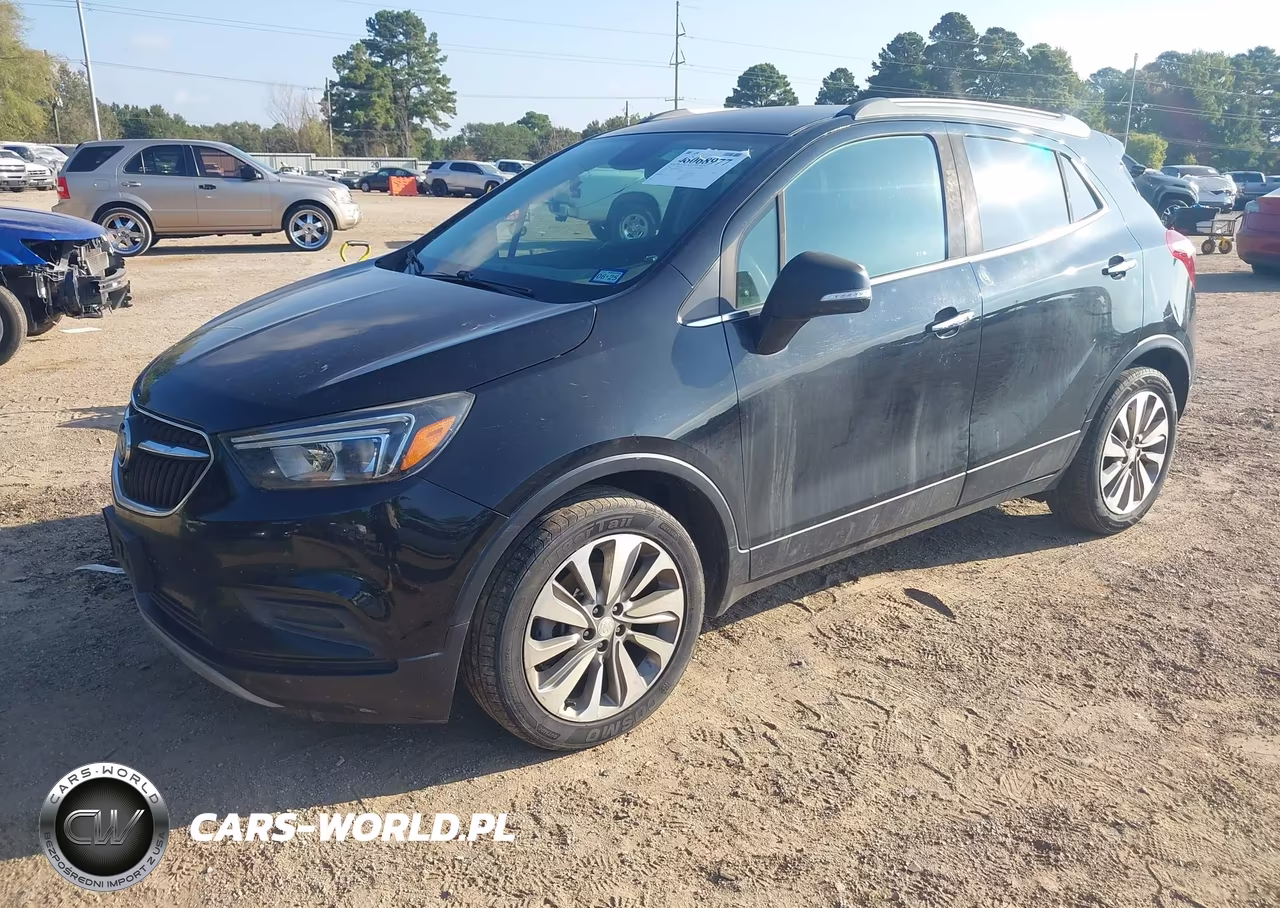 2019 Buick Encore Fwd 1Sv VIN:KL4CJ3SB4KB879465 - 2