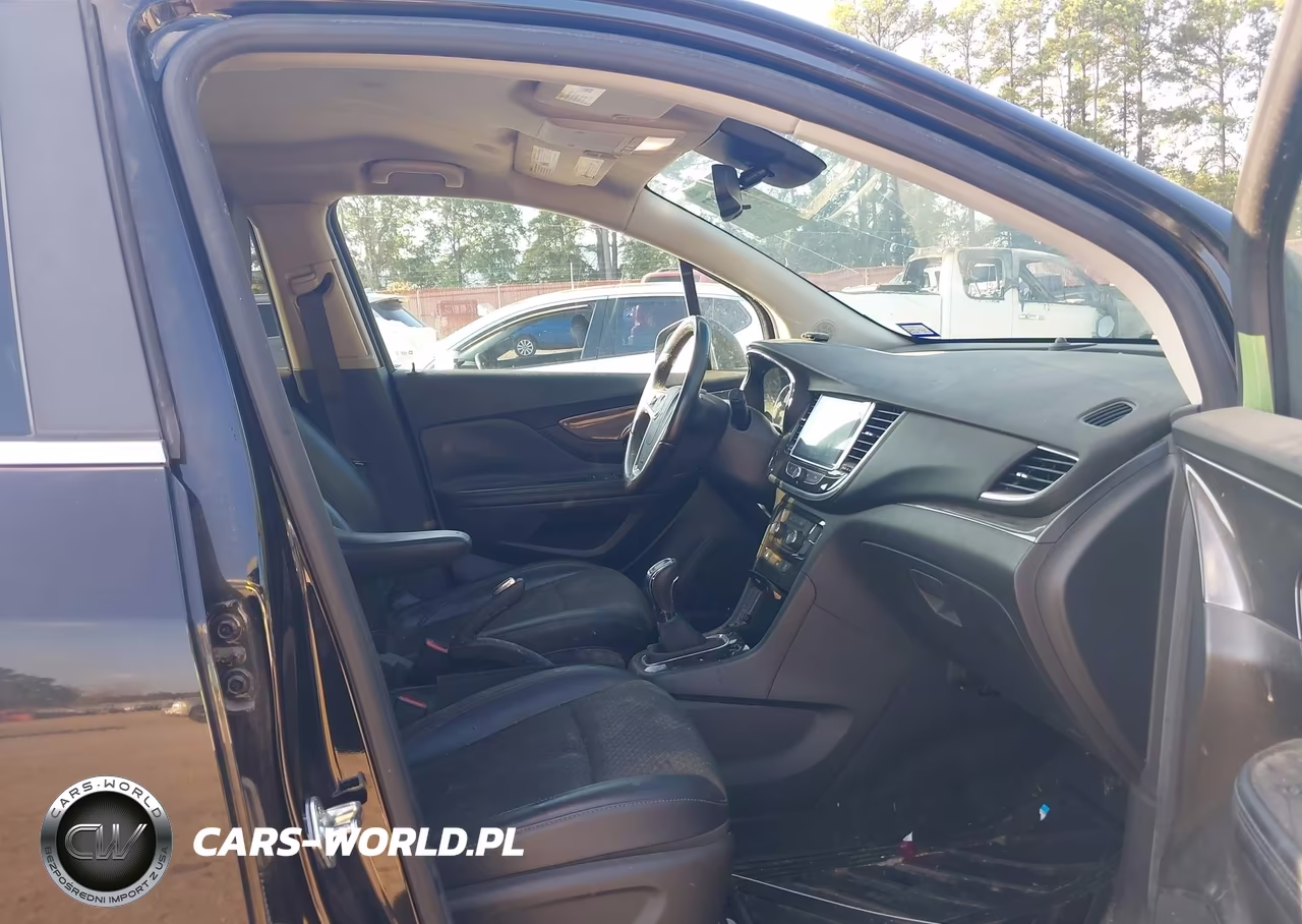 2019 Buick Encore Fwd 1Sv VIN:KL4CJ3SB4KB879465 - 5