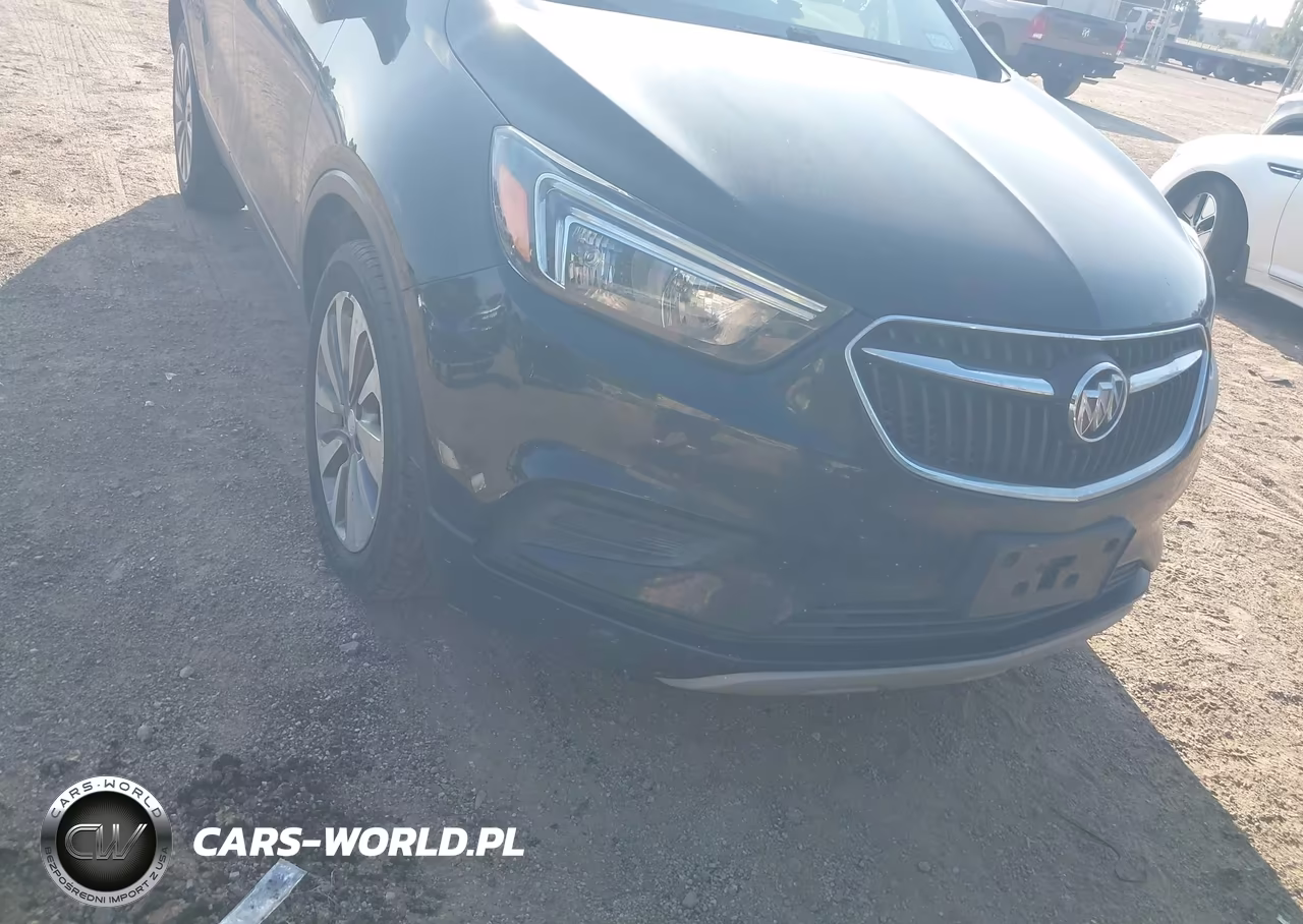 2019 Buick Encore Fwd 1Sv VIN:KL4CJ3SB4KB879465 - 6