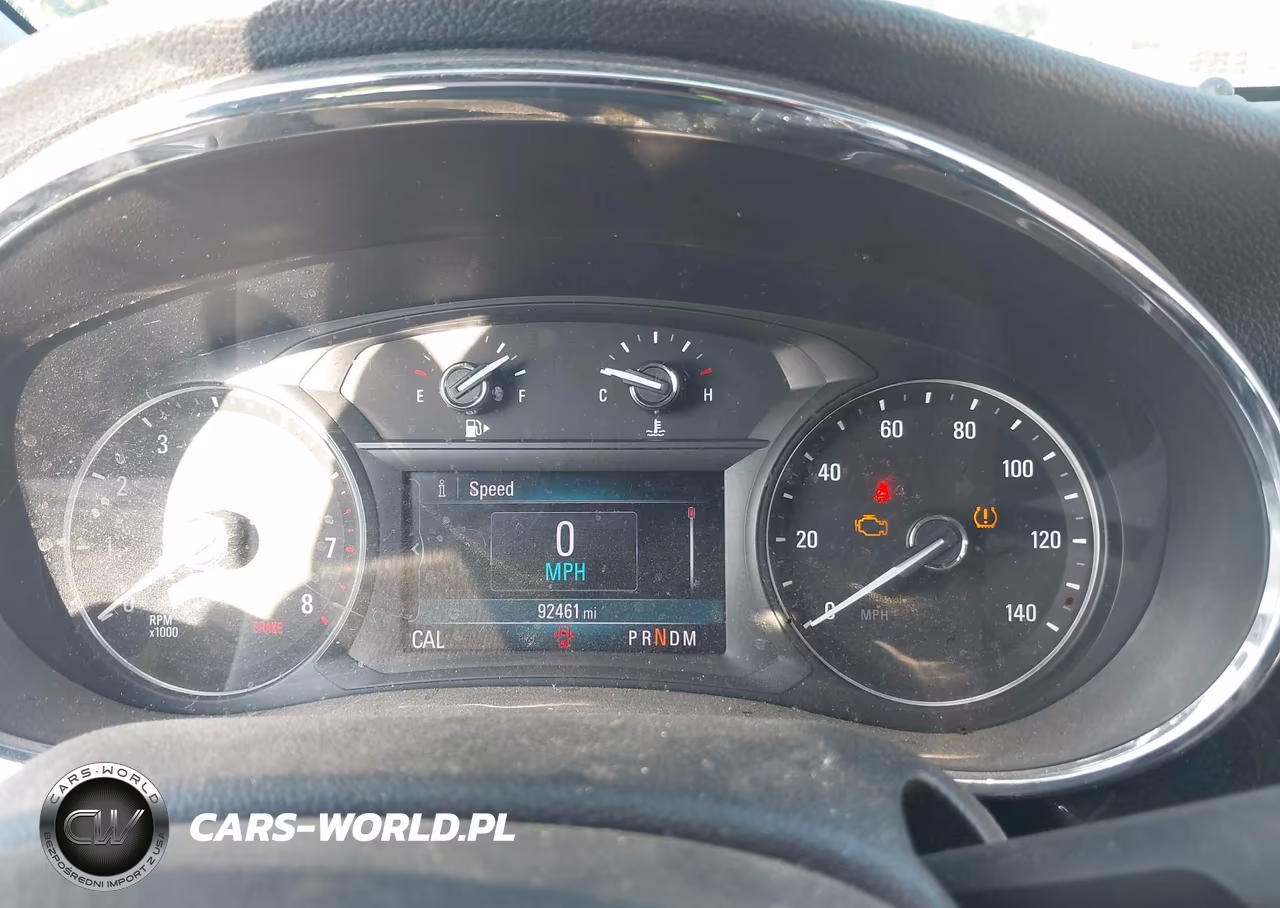 2019 Buick Encore Fwd 1Sv VIN:KL4CJ3SB4KB879465 - 7