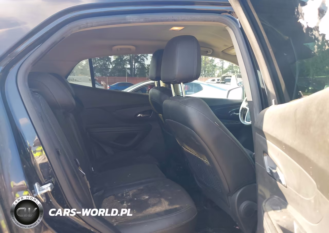 2019 Buick Encore Fwd 1Sv VIN:KL4CJ3SB4KB879465 - 8