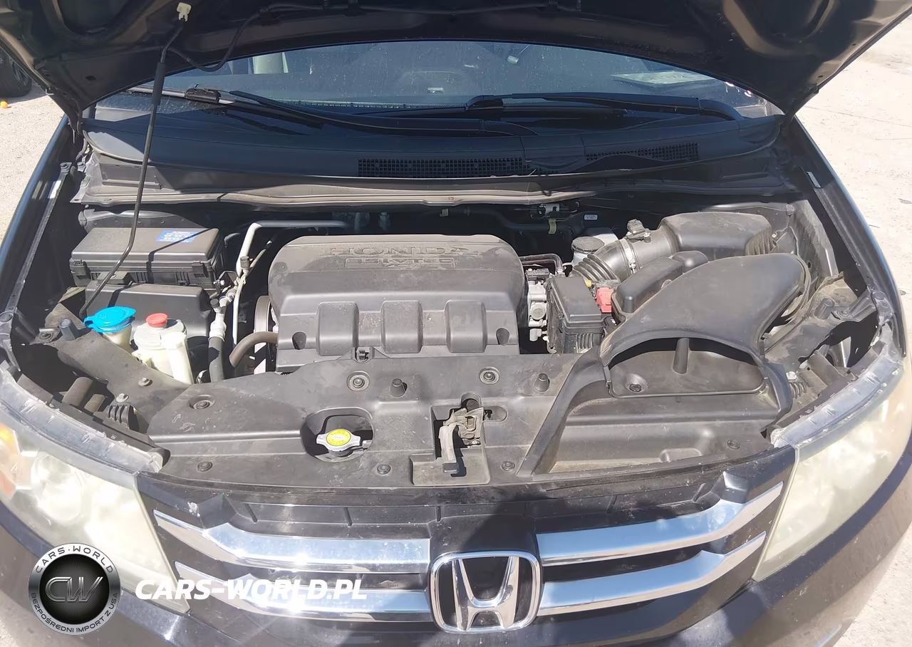 2016 Honda Odyssey Ex VIN:5FNRL5H48GB031110 - 10