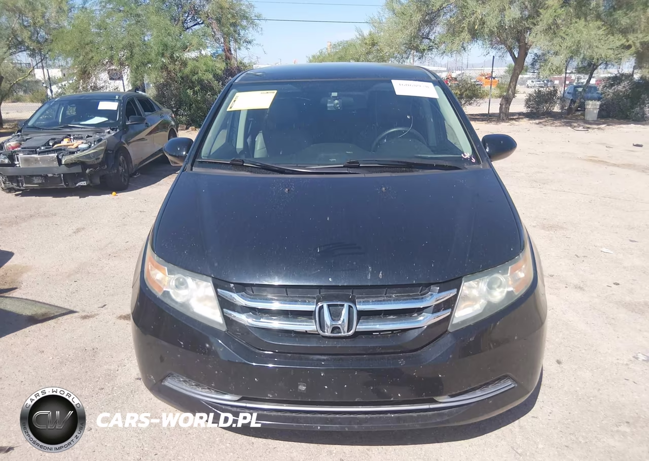 2016 Honda Odyssey Ex VIN:5FNRL5H48GB031110 - 13