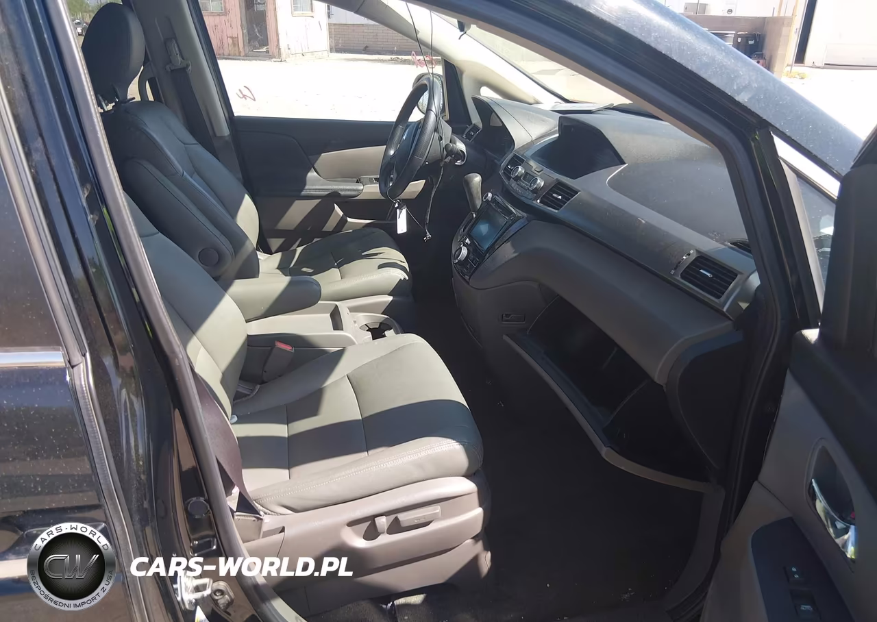 2016 Honda Odyssey Ex VIN:5FNRL5H48GB031110 - 5